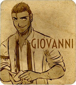 Giovanni