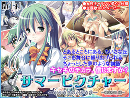 サマーピクチャー～小さな丘の小さな夢～