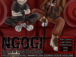 NGOGI: No God of Good Intentions