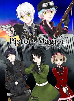 Pistole Magier