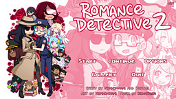 Romance Detective 2