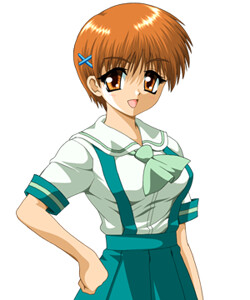 一ノ瀬 遼子