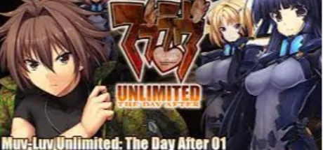 Muv-Luv Unlimited: The Day After 01