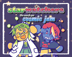 Starwatchers: The Search for Cosmic Jam