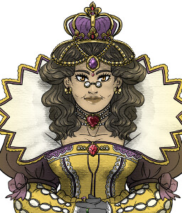 Queen Rubina