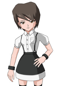 天野 弥生 月幕Galgame角色档案