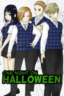 One Night on Halloween