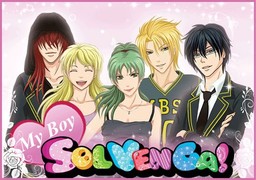 MyBoy School ~ Otome Game ~