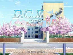D.C. II ~Featuring Yun2!~