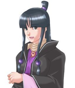 綾里 真宵