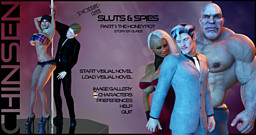 Sluts & Spies