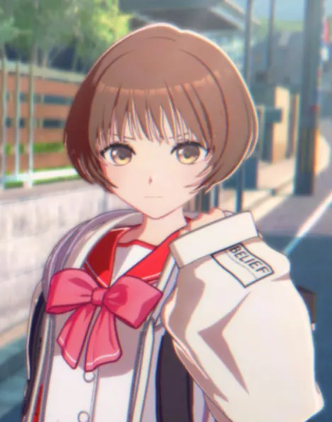 長岡志保