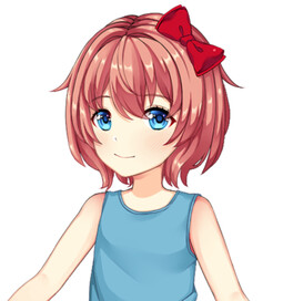 Sayori (Young)