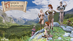 Alenja's Adventures