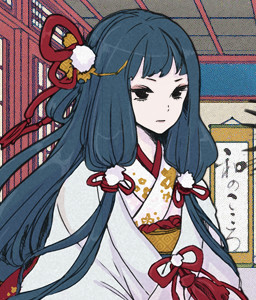 四月朔日 ほむら