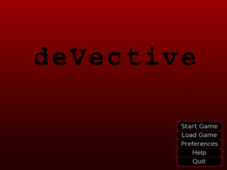 Devective