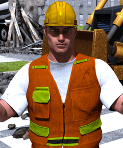 Construction Worker