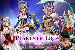 Planes of Eros