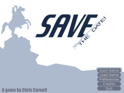 Save The Date