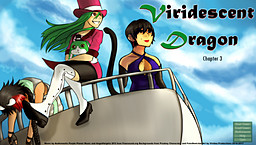 Viridescent Dragon: Chapter 3