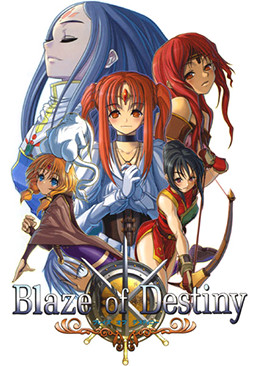 Blaze of Destiny