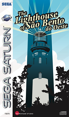 The Lighthouse of Sao Bento do Oeste