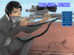 Hired Gun 3 - Reunion