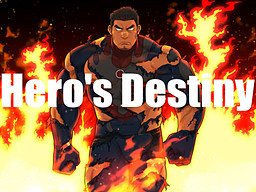 Hero's Destiny 第1話