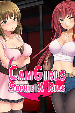 CamGirls: Sophie X Rias