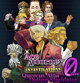 Quercus Alba Dating Simulator