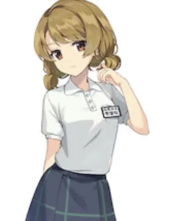 恵 葉桜