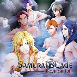 Samurai Blade - Love or Die