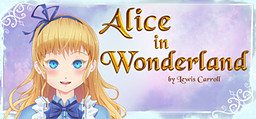 Book Series - Alice in Wonderland