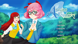 Asagao Academy: Normal Boots Club