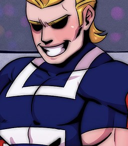 All Might