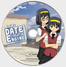 Renpy Date Simulation Engine - The Game