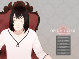 Opium Eater