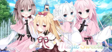 MagicSweets-给予幸福的魔法糖果-