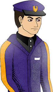 Policeman