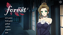 Into the Forest