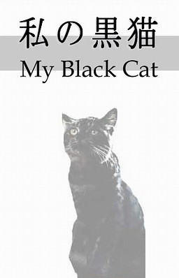 私の黒猫