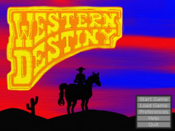 Western Destiny