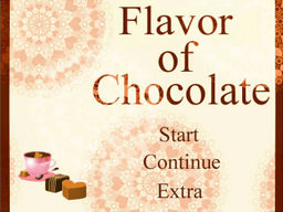 Flavor of Chocolate