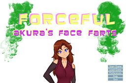 Forceful: Akura's Face Farts