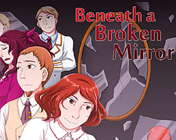 Beneath a Broken Mirror