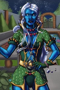 Water Naiad