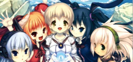 聖なるかな外伝・精霊天翔 ～Crystal Friends～