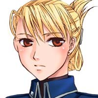 リザ・ホークアイ