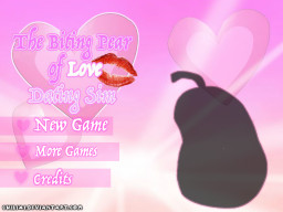 The Biting Pear of Love Dating Sim