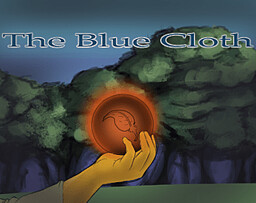 The Blue Cloth